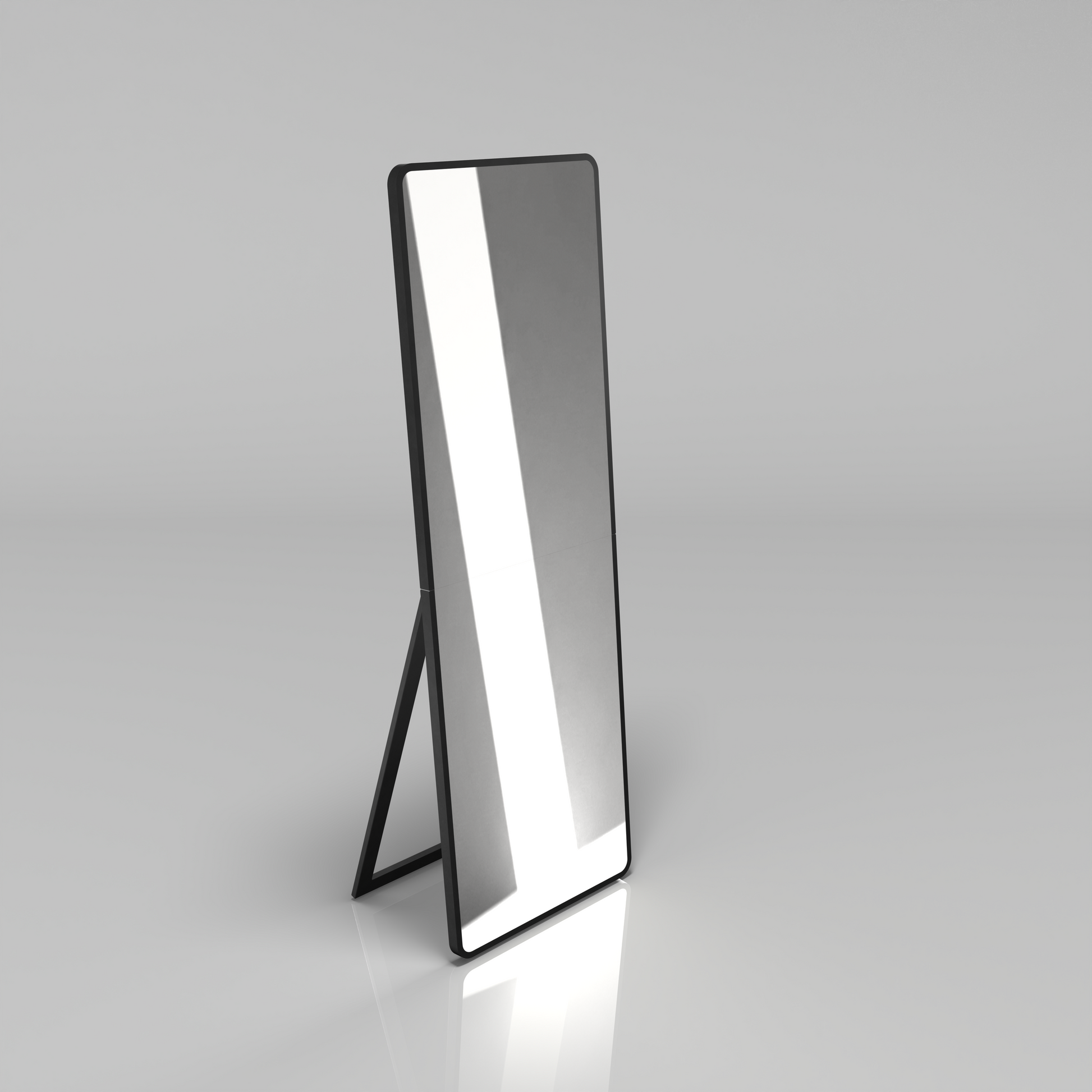Luniah foldable full-length mirror classic edition